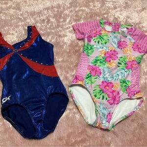 GK Leotard & Art Class Bundle